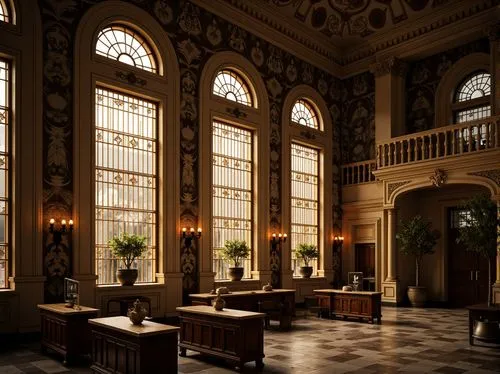 orangery,orangerie,musée d'orsay,foyer,amanresorts,royal interior,lobby,enfilade,entrance hall,nypl,biltmore,atriums,teylers,louvre,driehaus,pinacoteca,reading room,boston public library,cochere,hotel lobby