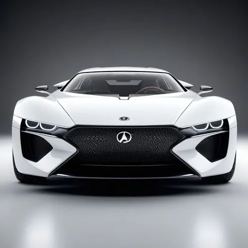 Futuristic design ,the all electric concept from the company's new showroom,lfa,infiniti,acura,rcf,mercedes-benz three-pointed star,electric sports car