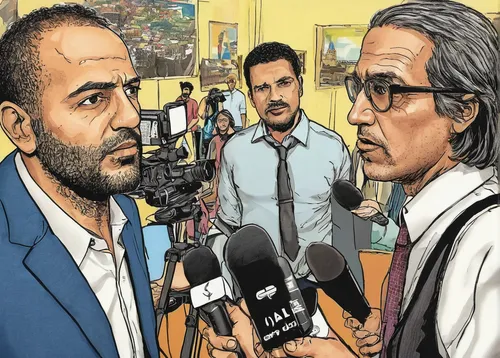 Create a dialogue between Diogo Alves and a journalist, revealing his twisted motivations for his actions.,justicia brandegeana wassh,maroni,caricature,money heist,cartoon doctor,jury,cartoon,3d albha