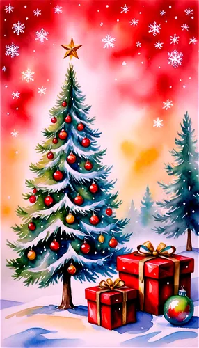 watercolor christmas background,christmas snowy background,christmasbackground,christmas background,christmas motif,christmas landscape,christmas wallpaper,watercolor christmas pattern,christmas icons,the occasion of christmas,fir tree decorations,decorate christmas tree,christmas greetings,christmas greeting,christmastide,christmases,yuletide,knitted christmas background,christmas felted clip art,presents,Illustration,Paper based,Paper Based 24