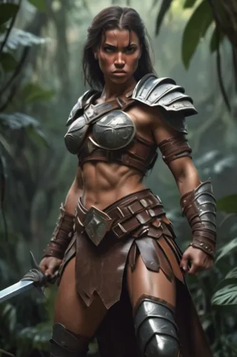 female warrior,warrior woman,barbarian,strong woman,fantasy warrior,strong women,warrior east,polynesian girl,woman strong,swordswoman,hard woman,ronda,warrior,polynesian,aa,mowgli,tarzan,fantasy woma