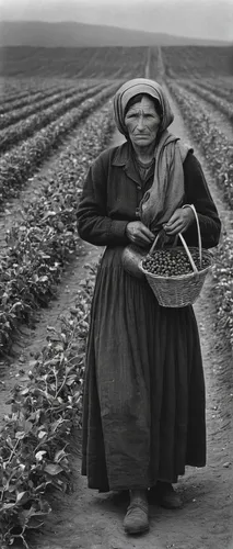 farmworker,farm workers,woman of straw,picking vegetables in early spring,woman holding pie,forced labour,female worker,field cultivation,salt harvesting,potato field,basket weaver,farmer,peruvian women,girl with bread-and-butter,woman with ice-cream,salt farming,bulgarian onion,agriculture,durum,persian onion,Illustration,Realistic Fantasy,Realistic Fantasy 26