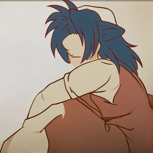 kaito,kamina,falkner,yuuichi,sanosuke,goemon