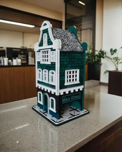 model house,miniature house,gingerbread house,dolls houses,the gingerbread house,gingerbread houses,menger sponge,gingerbread mold,sugar house,printing house,office buildings,high-rise building,a cake