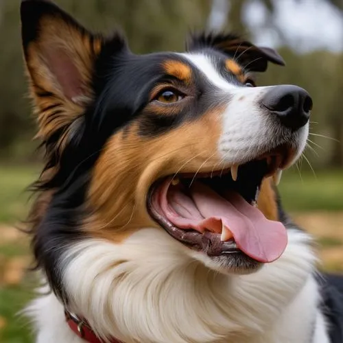 dog, aussie,a black and white dog with its tongue out,collie,australian shepherd,welsh cardigan corgi,nuxhall,border collie,sheltie,Photography,General,Natural