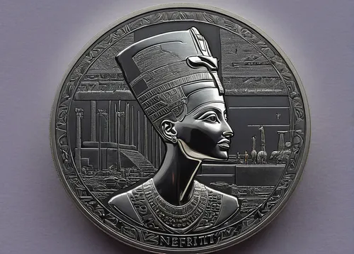 EGYPTIAN RELICS SERIES 2017 Nefertiti 5oz silver,silver coin,dirham,jubilee medal,euro coin,silver medal,household silver,medal,moroccan currency,pewter,namibian dollar,silver dollar,bronze medal,reic