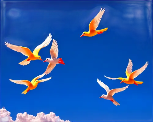 birds in flight,birds flying,flying birds,doves of peace,dove of peace,bird flight,flying geese,flock of birds,colorful birds,migratory birds,flamencos,royal tern,peace dove,garrison,bird flying,group of birds,geese flying,flying sea gulls,defence,terns,Unique,3D,Clay