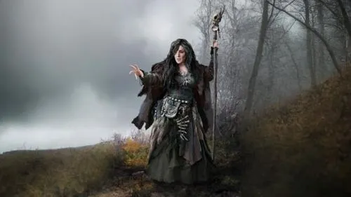 kahlan,hecate,mervat,elenore,sorceresses,sorceress