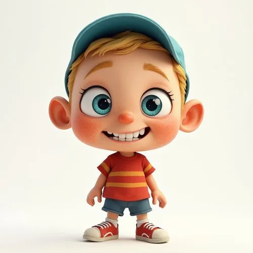 sandmann,cute cartoon character,tolmie,linus,johny,lucas