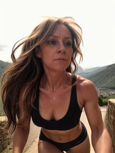 menounos,aniston,steinem,vorbarra,strongwoman,female runner,zabriskie,muscle woman,farrah fawcett,gilf,rhonda rauzi,olafsdottir,athleta,leisha,tiffani,rhonda,ronda,helgenberger,strong woman,hard woman