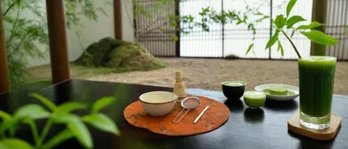 japanese-style room,bamboo plants,ikebana,tea ceremony,ryokan,ryokans