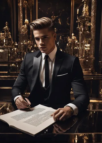 Write a mysterious scene involving Jordan Beckham.,businessman,barrister,aristocrat,gatsby,great gatsby,business man,concierge,justin bieber,vanity fair,leonardo,gentlemanly,billionaire,scholar,formal