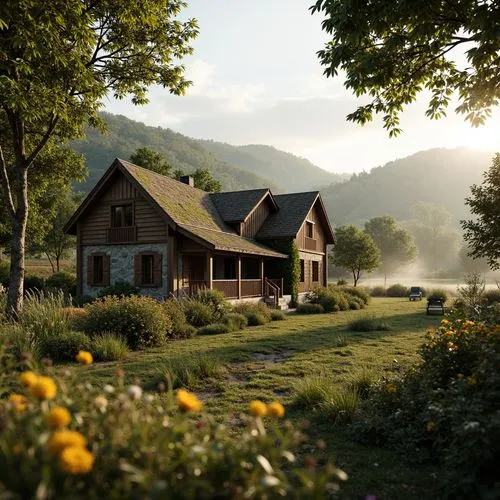 summer cottage,country cottage,country house,the cabin in the mountains,home landscape,cottage,homestead,bucolic,appalachian,beautiful home,house in the mountains,farmstead,country estate,vermont,farm house,chalet,farmhouses,farmhouse,meadow,appalachia