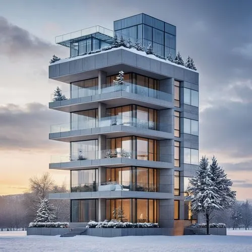 residential tower,penthouses,modern architecture,cubic house,condos,sky apartment,escala,inmobiliaria,multistorey,winter house,modern house,luxury real estate,luxury property,arkitekter,condominia,appartment building,townhome,mississauga,condo,apartment building,Photography,General,Realistic