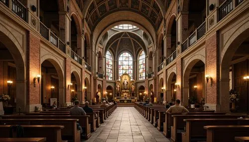 interior view,interior,the interior,sspx,nave,transept,presbytery,st marienkirche,gesu,jesuit church,aisle,evangelischen,evangelische,ecclesiatical,sanctuary,cathedral st gallen,pieterskerk,ecclesiastical,kerk,kirche