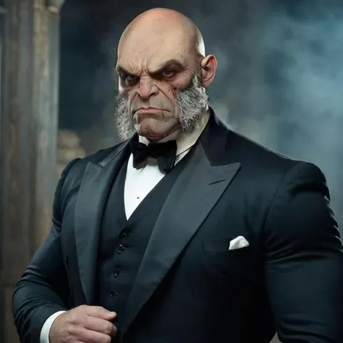 zsasz,heihachi,statham,thogmartin,khalkhali,lindemann