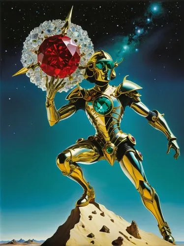 goldar,quintessons,guyver,dreadstar,metroid,bionicle,vorlon,goldtron,micronauts,kuuga,cyrax,xamot,shinzon,gorath,telos,sekaric,goldsun,psygnosis,goldmoon,steppenwolf,Art,Artistic Painting,Artistic Painting 20