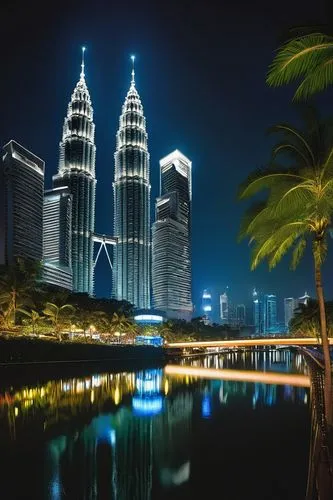 petronas twin towers,kuala lumpur,malaysia,petronas,klcc,lumpur,twin tower,international towers,malayasia,kuala,malesia,kl,matrade,twin towers,singapura,tall buildings,malaysian,singapore,malayev,dubia,Art,Artistic Painting,Artistic Painting 24