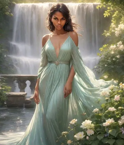 deepika padukone,celtic woman,tiana,deepika,moana,vaani,enchanting,fairy queen,bergersen,vidya,taraji,kahlan,water nymph,esmeralda,ramya,margairaz,fantasy picture,hydari,jasmine,a beautiful jasmine,Photography,Realistic