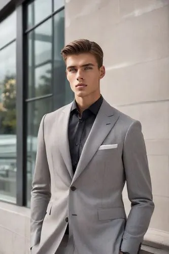 men's suit,navy suit,wedding suit,formal guy,men's wear,male model,businessman,suit,men clothes,dark suit,the suit,suit trousers,suit actor,business man,george russell,smart look,a black man on a suit,white-collar worker,silk tie,black suit,Photography,Realistic