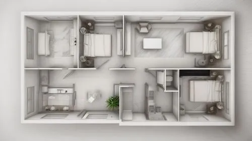 an apartment,floorplan home,shared apartment,apartment,plumbing fitting,apartments,apartment house,one-room,cold room,inverted cottage,3d rendering,electrical planning,compartments,architect plan,heat