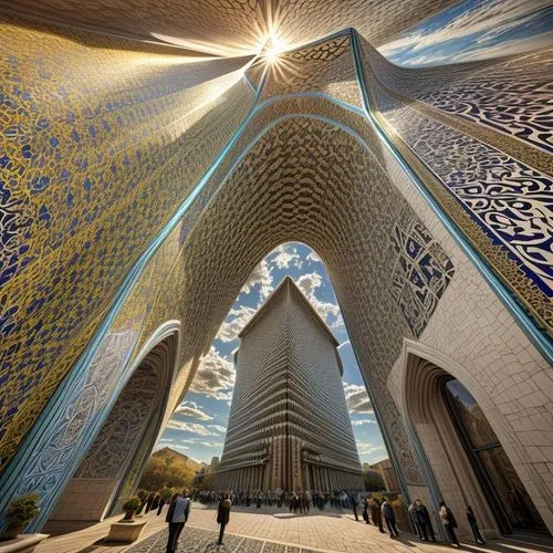 iranian architecture,amirkabir,samarkand,alabaster mosque,samarqand,esteqlal,lusail,king abdullah i mosque,hassan 2 mosque,persian architecture,kashan,uzbekistan,tehran,sheihk zayed mosque,islamic architectural,mashhad,the hassan ii mosque,al nahyan grand mosque,faisal mosque,sultan qaboos grand mosque