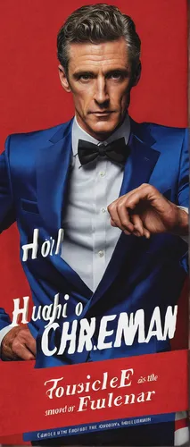 Imagine Hugh O'Connor as a professional athlete facing his toughest rival in a high-stakes competition.,buschman,premium shirt,placemat,henchman,fuhrmann,businessman,sales man,coachman,hotel man,graha