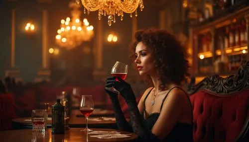 red wine,sommelier,redwine,a glass of wine,glass of wine,leontini,bartender,wine,oenophile,a bottle of wine,wine bar,enoteca,wine tavern,fado,boisset,wine house,bottle of wine,barmaid,latynina,karenina,Photography,General,Realistic