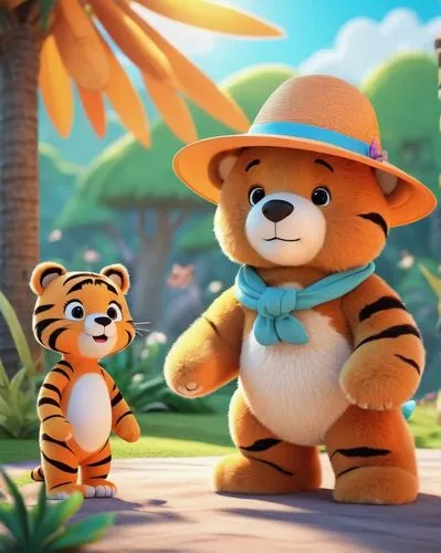 singa,tigger,tiggers,cute cartoon character,madagascan,rimau,filbert,tigerish,zookeeper,3d teddy,cute cartoon image,madagascans,madagascar,safari,squeakquel,scandia bear,hobbes,tiger cub,playmander,winnie,Unique,3D,3D Character