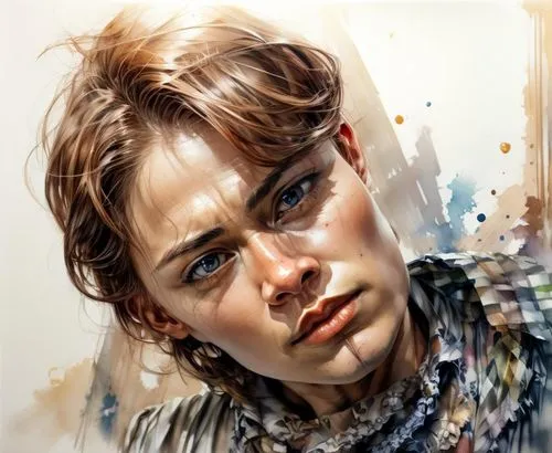 digital painting,world digital painting,portrait of a girl,fantasy portrait,lilian gish - female,digital artwork,woman portrait,bran,digital art,joan of arc,girl portrait,tyrion lannister,painting technique,katniss,hand digital painting,artist portrait,painting work,illustrator,woman face,painting