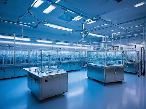 chemical laboratory,biotechnology research institute,laboratory information,laboratory equipment,laboratory,lab,formula lab,optoelectronics,photovoltaic cells,sci fi surgery room,laboratory oven,light-emitting diode,forensic science,structural glass,czarnuszka plant,corona test center,laboratory flask,assay office,factory hall,aerospace manufacturer,Conceptual Art,Sci-Fi,Sci-Fi 22