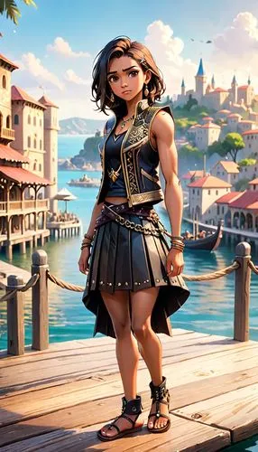 novigrad,kassandra,bellona,moana,imperia,antiope,sindbad,zarina,graian,eretria,zenobia,hapu,tirona,taormina,gladiator,maeve,kavala,themyscira,evie,sirba,Anime,Anime,Cartoon