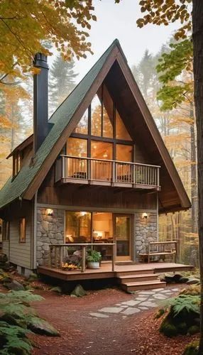 the cabin in the mountains,forest house,house in the mountains,house in the forest,chalet,new england style house,log cabin,house in mountains,log home,summer cottage,lodge,beautiful home,small cabin,timber house,wooden house,cottage,cottagecore,mid century house,cabins,autumn camper,Illustration,Paper based,Paper Based 12