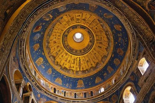 dome roof,apse,dome,st mark's basilica,cupola,ceiling,basilica di san pietro,baldacchino,chiesa di sant' ignazio di loyola,saint peter's basilica,cimabue,ravenna,basilica di san pietro in vaticano,basilica of saint peter,pantocrator,the basilica,st peter's basilica,baptistery,apostoli,monastery of santa maria delle grazie,Photography,Documentary Photography,Documentary Photography 15