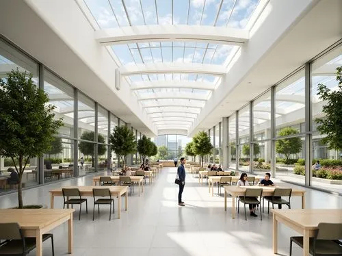 wintergarden,atriums,apple store,orangerie,atrium,winter garden,daylighting,conservatory,macerich,glasshouse,cupertino,conservatories,home of apple,greenhouse,champalimaud,embl,cafeteria,chadstone,shopping mall,orangery