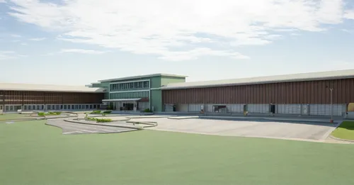 equestrian center,school design,leisure facility,sport venue,ski facility,leisure centre,kettunen center,new building,hangar,sports center for the elderly,data center,archidaily,field house,indoor games and sports,adler arena,facility,sewage treatment plant,corona test center,kansai university,event venue