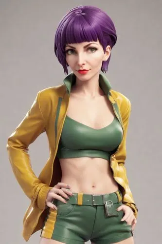 bulma,bulla,rumiko,kotobukiya,sonika,tohira,3d figure,lum,3d model,ayane,chie,action figure,game figure,motoko,saeko,actionfigure,bjd,enza,duela,plastic model