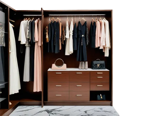 walk-in closet,closet,women's closet,wardrobe,dresser,storage cabinet,armoire,lisaswardrobe,organized,organization,cabinetry,menswear for women,drawers,room divider,neutral color,dressing table,dark cabinetry,danish room,leather compartments,modern style,Illustration,Japanese style,Japanese Style 10