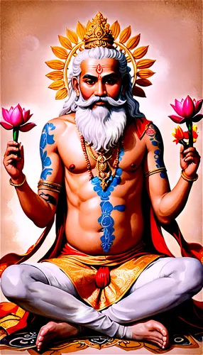 vishwakarma,parashurama,vishwamitra,chandraswami,chhinnamasta,annamacharya,mahasaya,dattatreya,bhagavan,vardhana,bhagavat,bhagavata,bhagavathar,bhagavati,ardhanarishvara,mahasiddha,navagraha,devadatta,hanumanji,govardhana,Illustration,Paper based,Paper Based 25