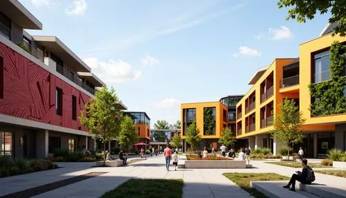 cohousing,new housing development,townhomes,europan,townhouses,ecovillages,liveability,maisonettes,multifamily,unitech,arkitekter,housing estate,ecovillage,sollentuna,bridgeland,apartment buildings,neukom,passivhaus,rowhouses,redrow