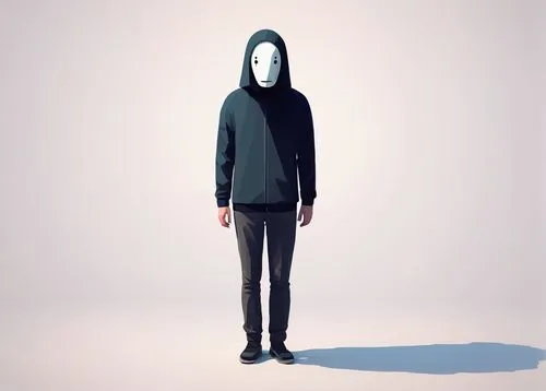 anonymous mask,faceless,virtual identity,anonymous,standing man,balaclava,isolated t-shirt,headless,anonymous hacker,hooded man,digital identity,an anonymous,covid-19 mask,slender,ski mask,garment,cloak,manikin,light mask,pedestrian,Illustration,Retro,Retro 20