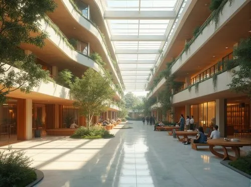 atriums,atrium,streamwood,masdar,breezeway,3d rendering,cupertino,oberoi,biopolis,oakbrook,shopping mall,courtyards,inside courtyard,calpers,stonebriar,rivervale,harborplace,southcenter,eastridge,kifissia,Photography,General,Realistic