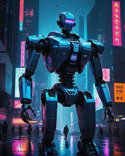 cyberpunk,mecha,hk,robotic,mech,robot,bot,tau,minibot,transformer,robotics,robots,futuristic,bolt-004,cyber,evangelion mech unit 02,autonomous,dystopia,megatron,evangelion eva 00 unit,Art,Artistic Painting,Artistic Painting 22