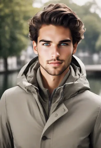 Professional Headshots，Men's Fashion，Functional Elegance,male model,gale,young model istanbul,pere davids male deer,green jacket,daemon,jack rose,canada goose,handsome model,pere davids deer,main char