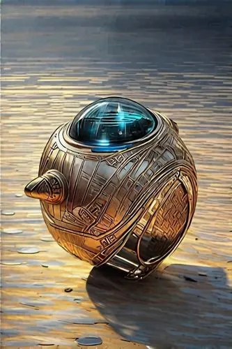 copper vase,golden pot,fragrance teapot,storage-jar,nautilus,brauseufo,tea jar,oil lamp,the vessel,urn,tureen,vase,amphora,scarab,terrapin,glass jar,dice cup,jar,bb8-droid,flagon,Illustration,Realistic Fantasy,Realistic Fantasy 13