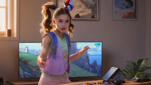girl at the computer,pigtails,pigtail,kimbundu,kotova,wireless headset,computer freak,programadora,cybersitter,computer skype,lilladher,ponytailed,lipcsei,computer monitor,anime 3d,ponytails,ssx,widescreen,lavagirl,cybersurfing,Photography,General,Natural