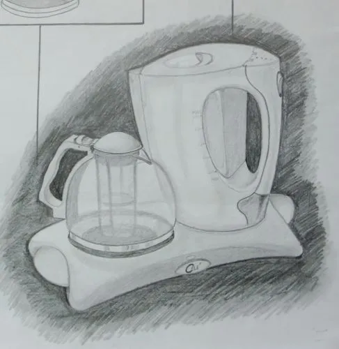 coffee pot,coffee tea drawing,coffeemaker,coffee tea illustration,tea pot,coffee maker,milk pitcher,coffee percolator,moka pot,drip coffee maker,carafe,milk jug,coffee cup,cup and saucer,electric kettle,tea cup,kettle,coffee machine,percolator,teapots