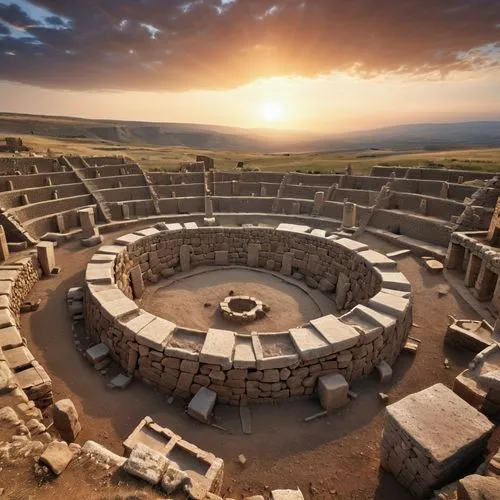 herodium,dougga,ancient theatre,herodian,laodicea,vindolanda,sepphoris,kourion,morgantina,pergamum,delos,amphitheatre,archaeoastronomy,mycenaean,hypocaust,pergamon,tiryns,lachish,brodgar,nuragic,Photography,General,Realistic