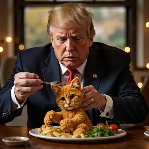 amurtiger,pussycat,donalds,potus,trumpeldor,pussycats