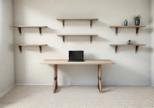 wooden shelf,bookshelf,wooden desk,shelving,bookcase,writing desk,shelves,bookshelves,computer desk,secretary desk,desk,empty shelf,shelf,folding table,apple desk,standing desk,plate shelf,desk organizer,office desk,modern office